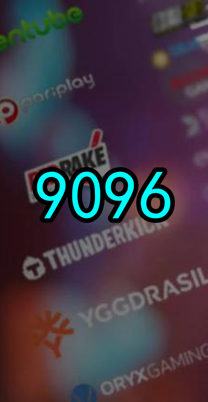 9096.Com - Caça-Níqueis Online Cassino