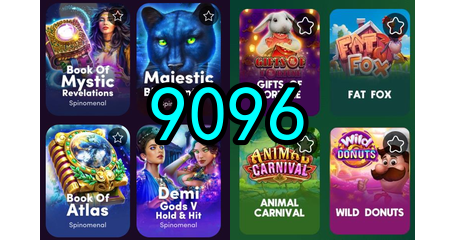 TaDa Gaming Slots 2025 ᐈ Jogar Grátis Ou Com 9096.Com
